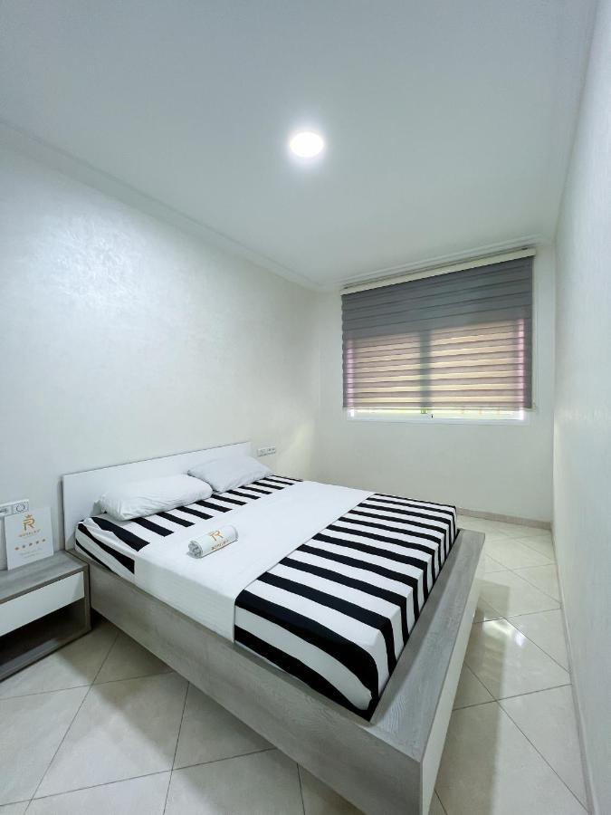 Rif Appartment Al Hoceima Bagian luar foto