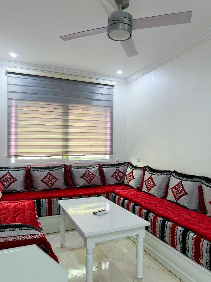 Rif Appartment Al Hoceima Bagian luar foto