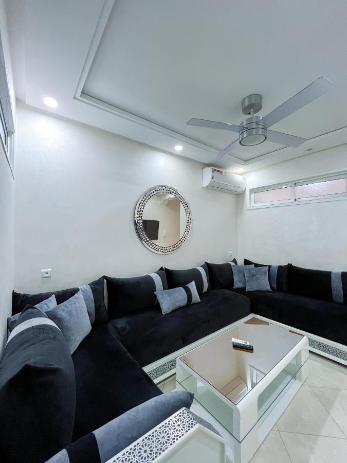 Rif Appartment Al Hoceima Bagian luar foto