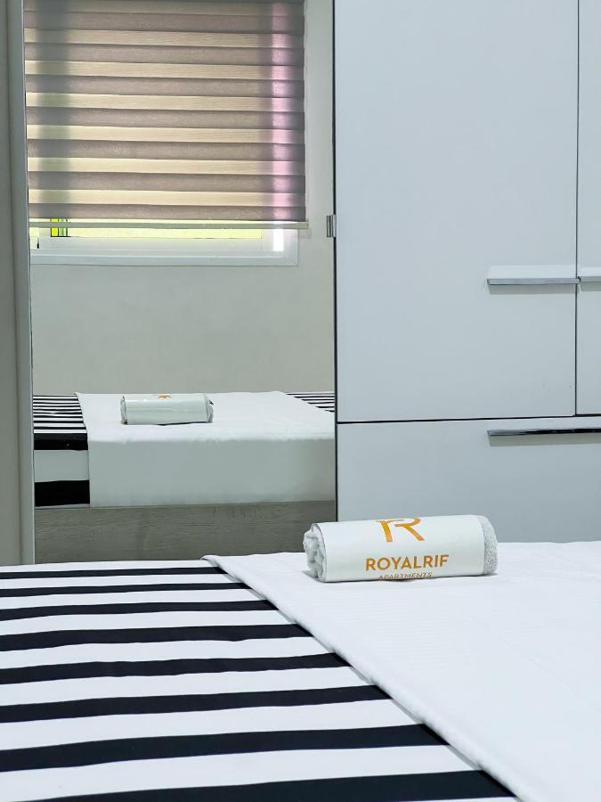 Rif Appartment Al Hoceima Bagian luar foto