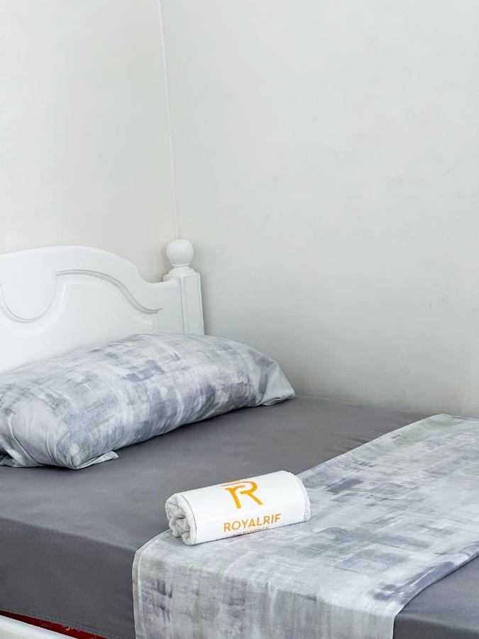 Rif Appartment Al Hoceima Bagian luar foto