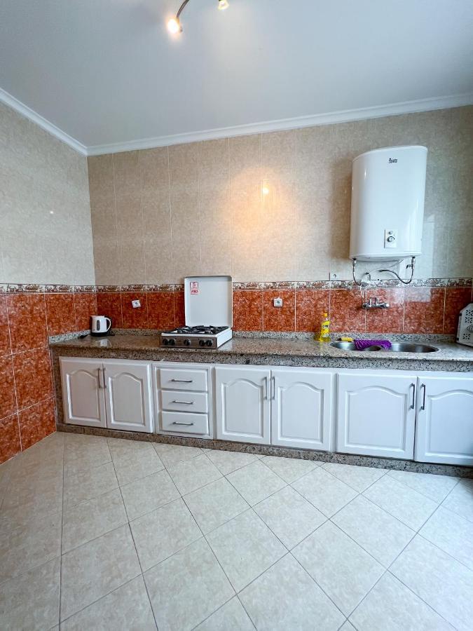 Rif Appartment Al Hoceima Bagian luar foto