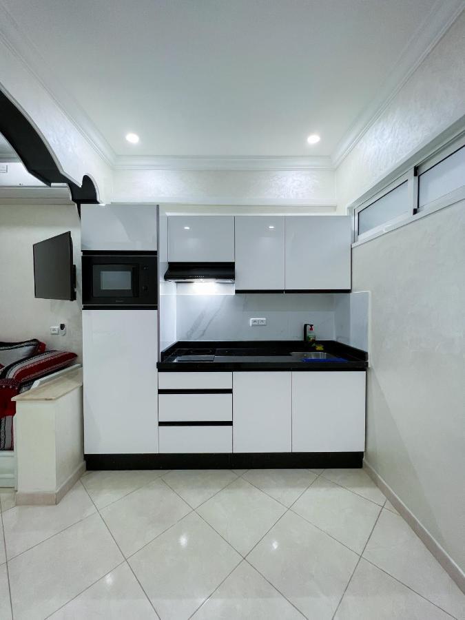 Rif Appartment Al Hoceima Bagian luar foto