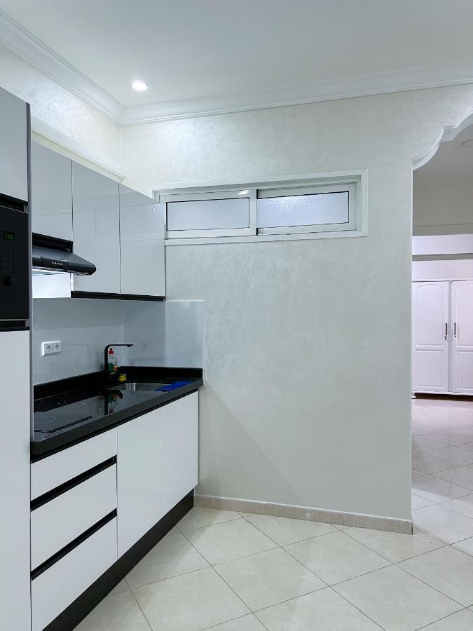 Rif Appartment Al Hoceima Bagian luar foto
