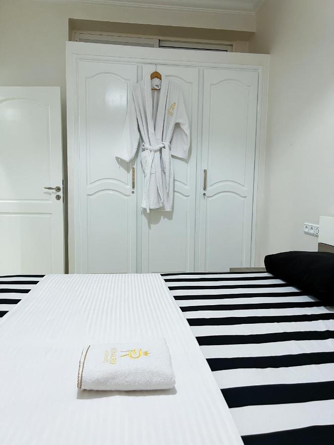 Rif Appartment Al Hoceima Bagian luar foto
