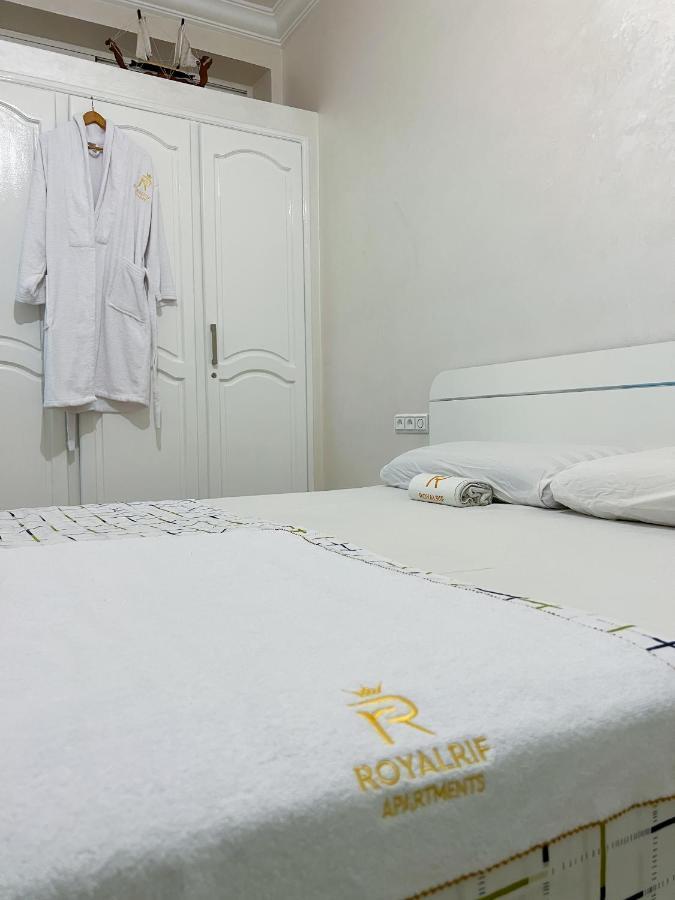 Rif Appartment Al Hoceima Bagian luar foto