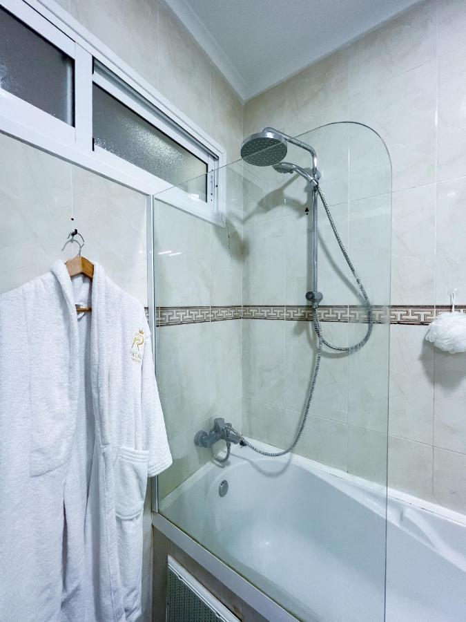 Rif Appartment Al Hoceima Bagian luar foto