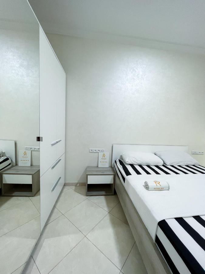 Rif Appartment Al Hoceima Bagian luar foto
