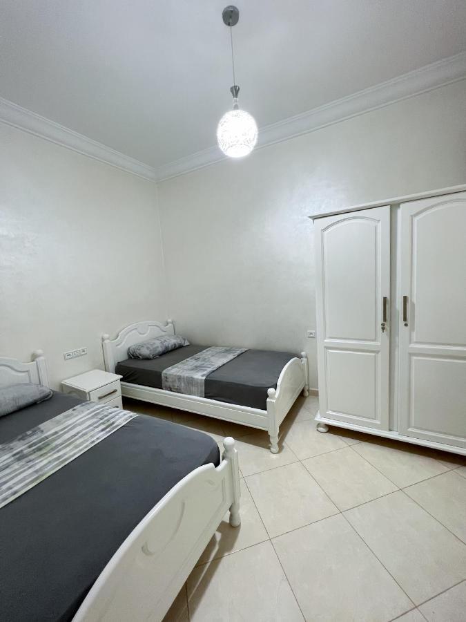 Rif Appartment Al Hoceima Bagian luar foto