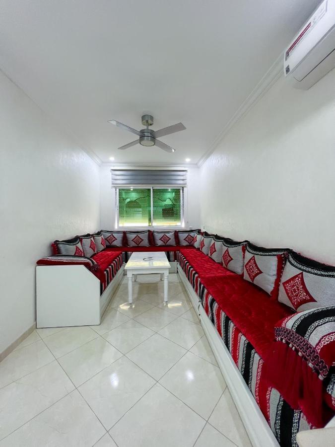 Rif Appartment Al Hoceima Bagian luar foto