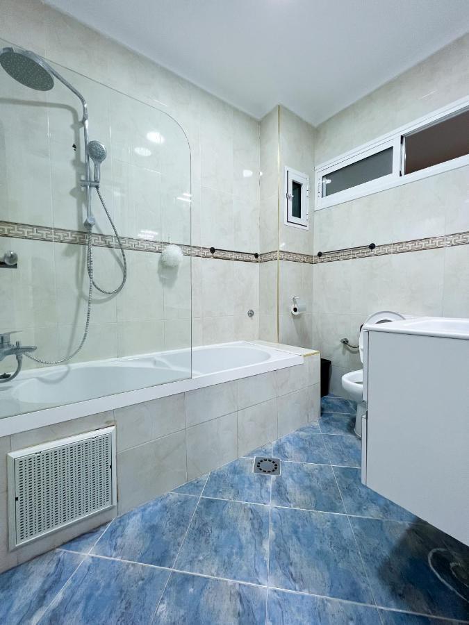 Rif Appartment Al Hoceima Bagian luar foto