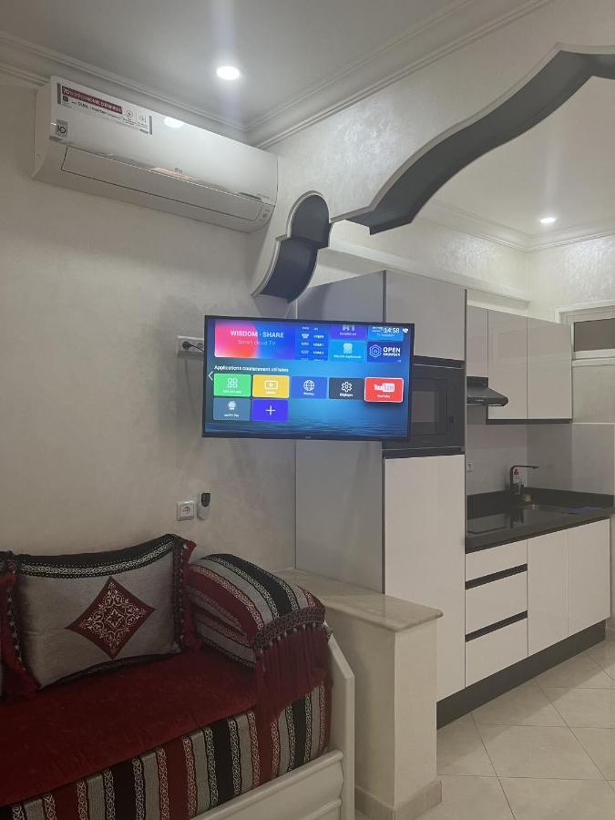 Rif Appartment Al Hoceima Bagian luar foto