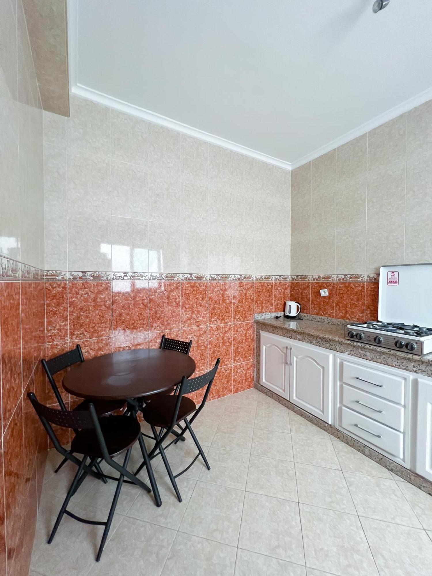 Rif Appartment Al Hoceima Bagian luar foto