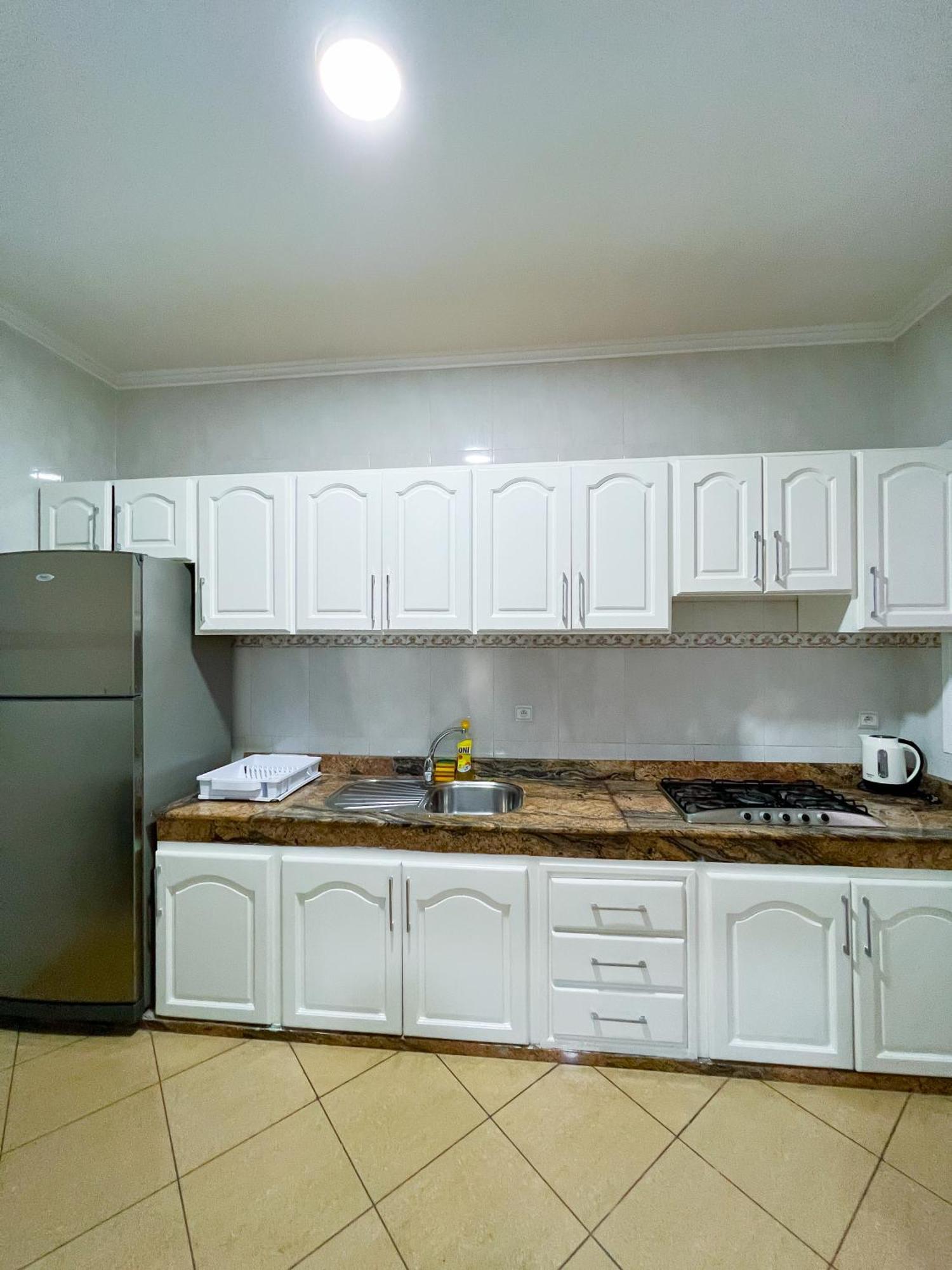 Rif Appartment Al Hoceima Bagian luar foto