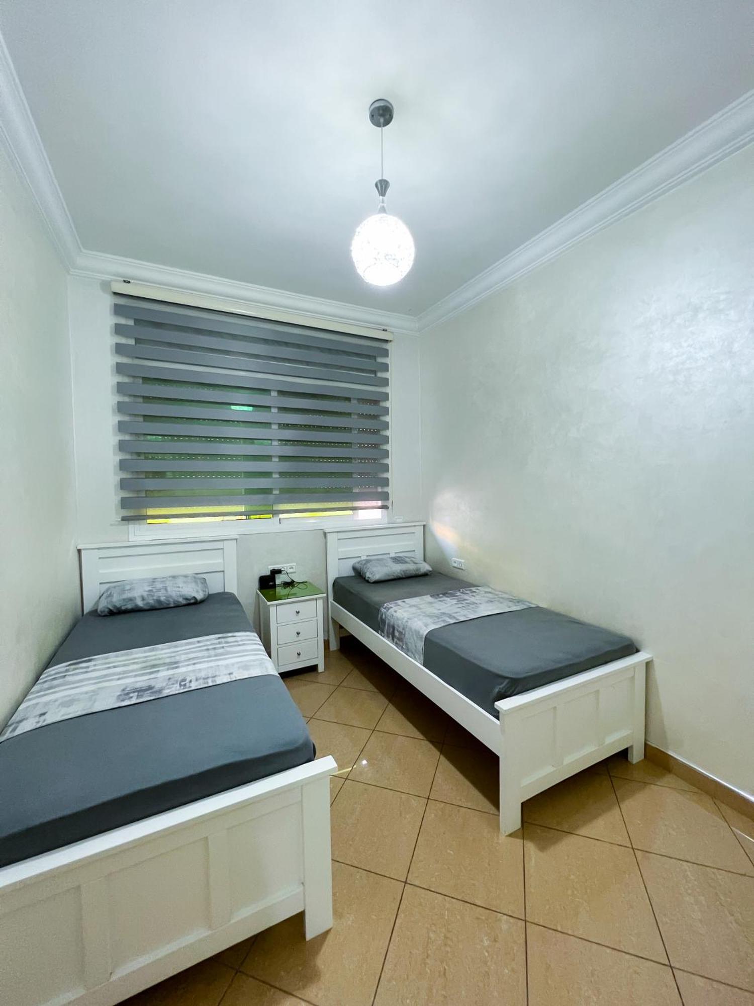 Rif Appartment Al Hoceima Bagian luar foto