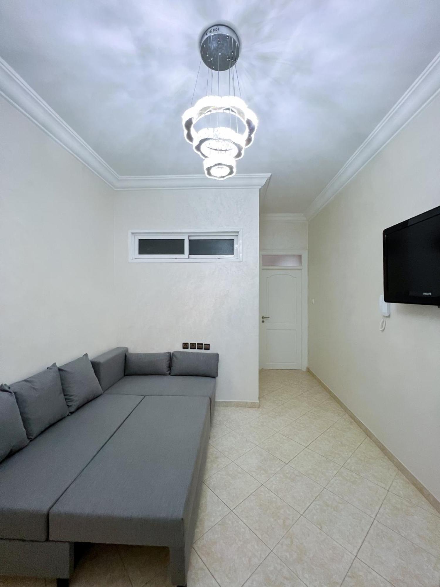 Rif Appartment Al Hoceima Bagian luar foto