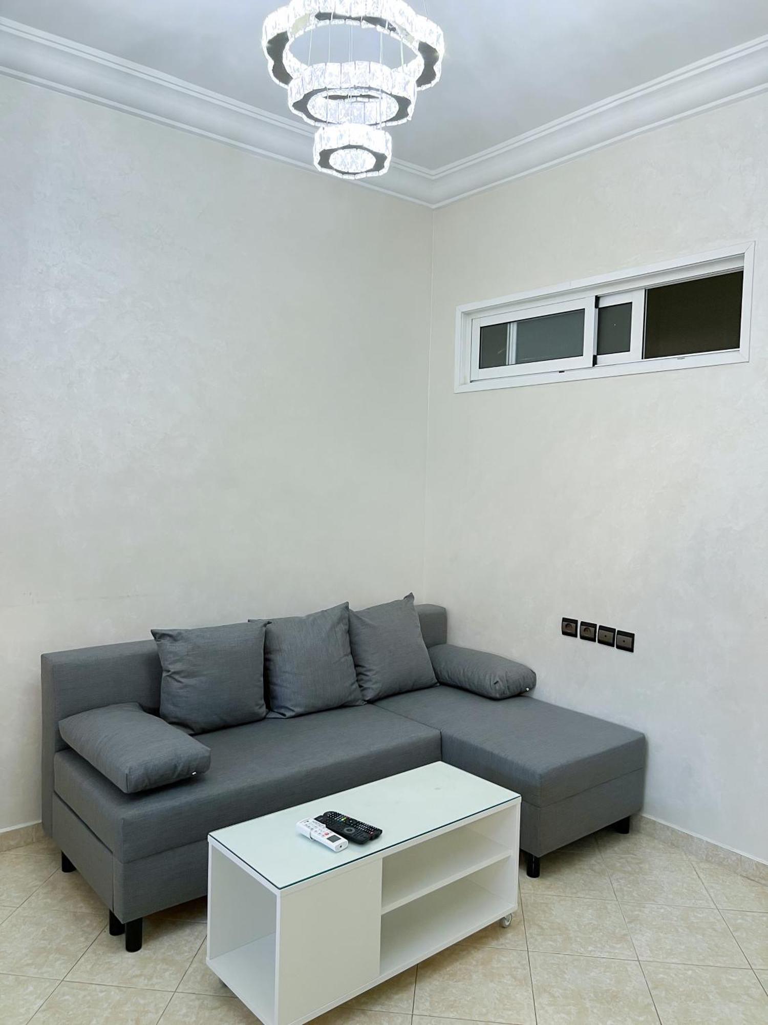 Rif Appartment Al Hoceima Bagian luar foto