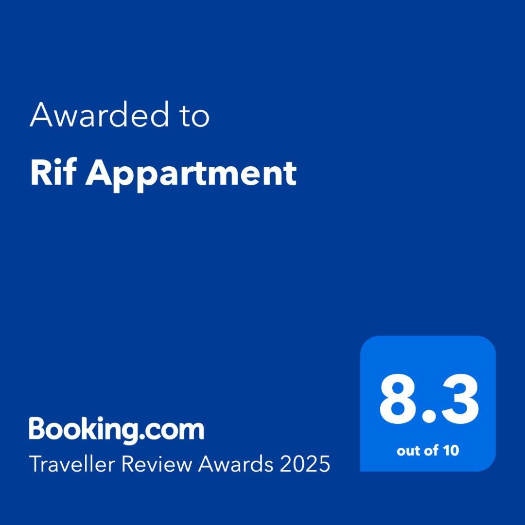 Rif Appartment Al Hoceima Bagian luar foto