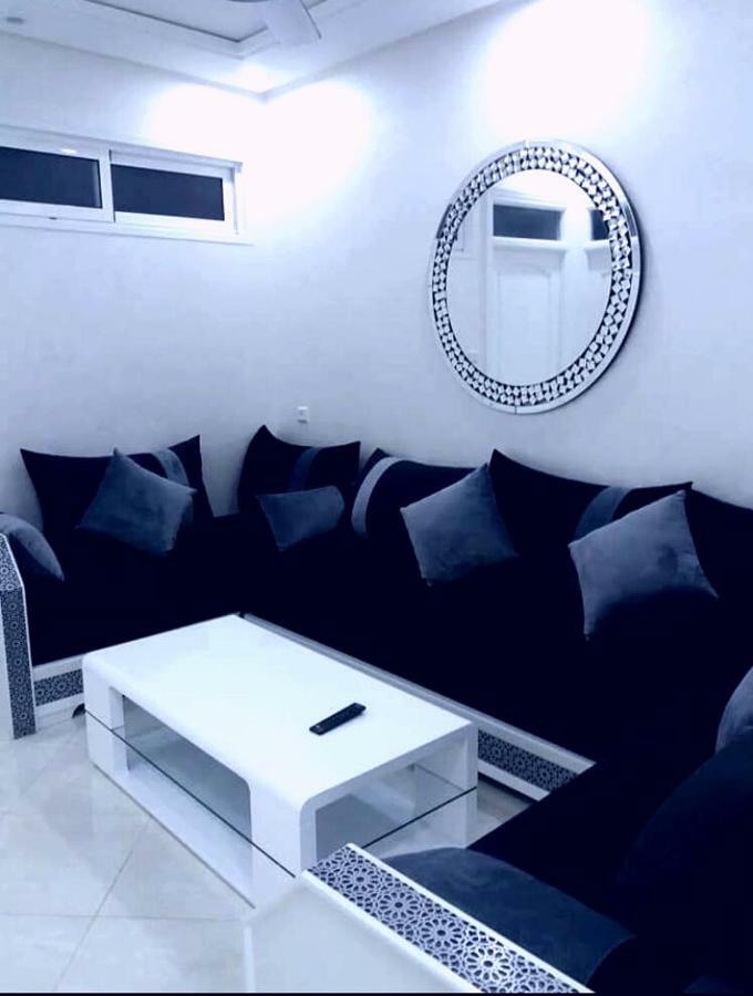 Rif Appartment Al Hoceima Bagian luar foto